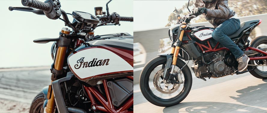 Indian Motorcycle FTR-1200