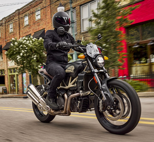 Un bicylindre caractéristique