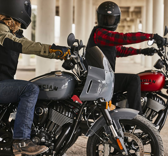 Un équipement sans compromis