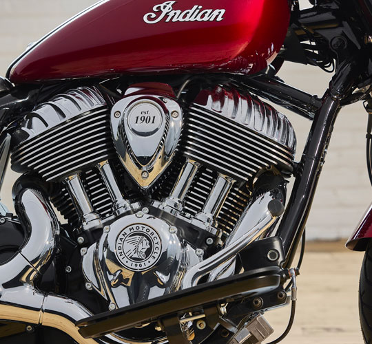 Thunder Stroke 116