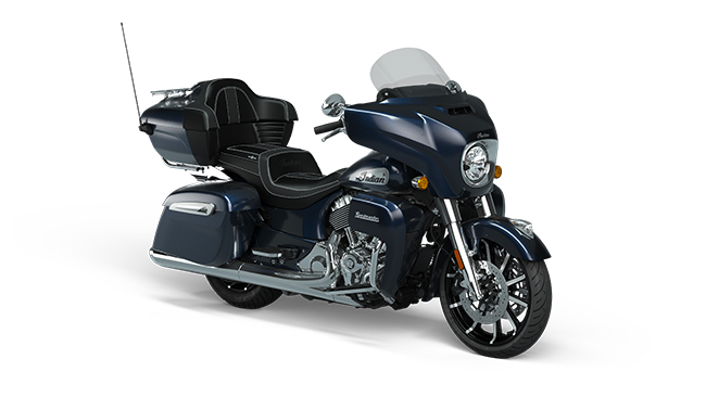 Roadmaster Limited Indian Motorcycle